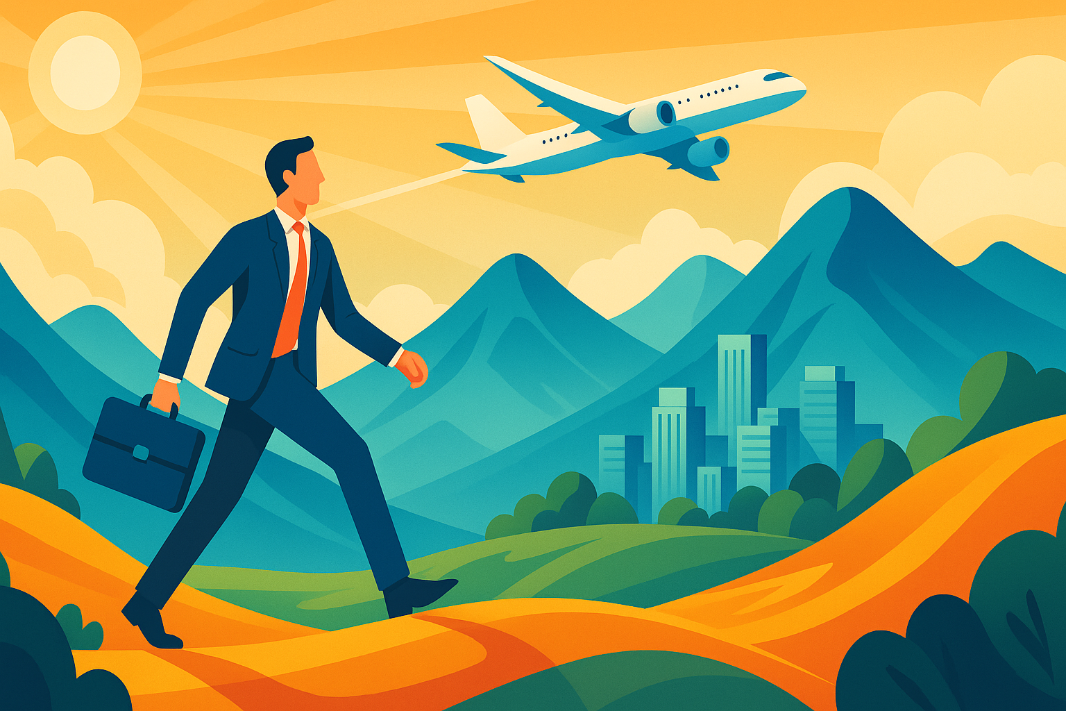 découvrez comment flight centre travel group anticipe un rebond important du secteur des voyages d'affaires d'ici 2026, soutenu par une reprise de la demande et de nouveaux services adaptés aux entreprises.