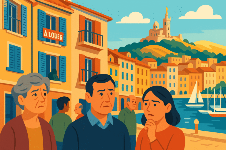 découvrez comment la montée des locations saisonnières à marseille suscite inquiétudes et débats, affectant la vie locale, l'immobilier et l'atmosphère dans la cité phocéenne.