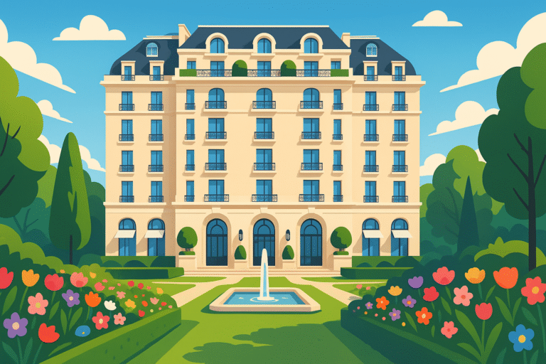découvrez le renouveau du légendaire palace george v à paris : une immersion unique entre élégance, histoire et innovations prestigieuses au cœur de la capitale française.