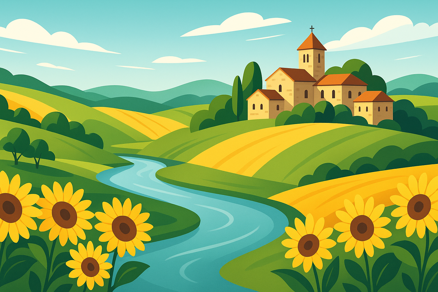 partez à la découverte du gers avec notre sélection des incontournables à ne pas manquer : sites historiques, villages pittoresques, gastronomie et traditions locales vous attendent pour un séjour mémorable.