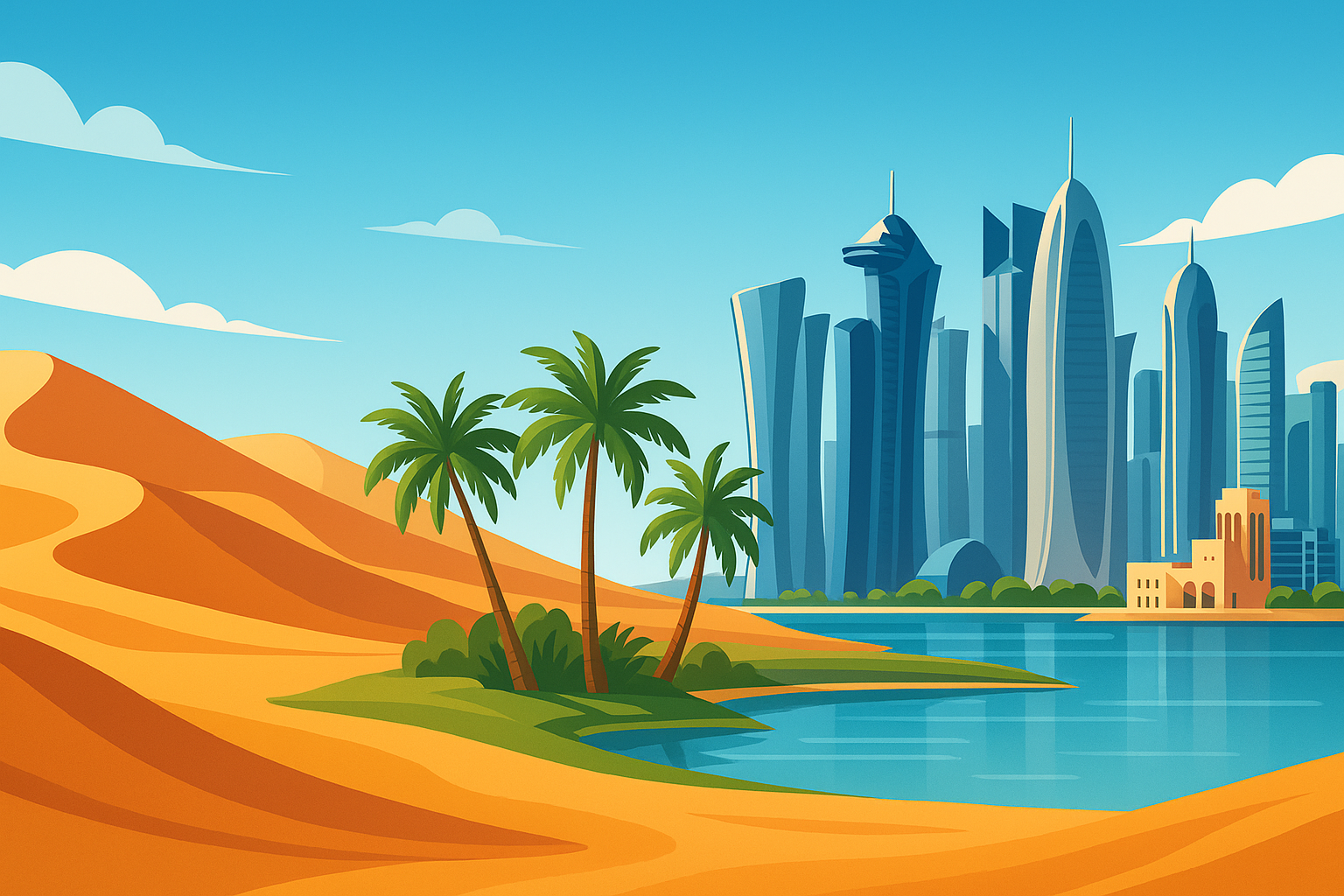 partez à la découverte du qatar, un pays fascinant mêlant traditions ancestrales et modernité éblouissante. explorez ses paysages uniques, sa culture riche et ses attractions incontournables lors d’un voyage inoubliable.
