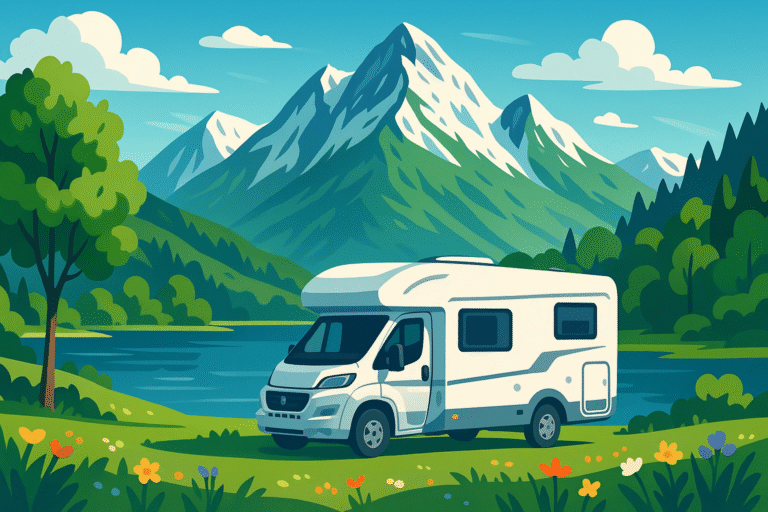 partez à l’aventure en camping-car dans les hautes-alpes hors saison touristique : paysages grandioses, tranquillité, activités nature et découvertes authentiques vous attendent pour un voyage inoubliable loin des foules.