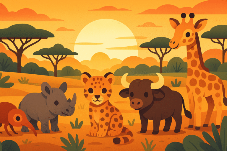 partez à la découverte des little five lors d'un safari original dédié à la petite faune et explorez l'essor du tourisme animalier dans le monde minuscule. une aventure unique pour observer de près les trésors méconnus de la nature.