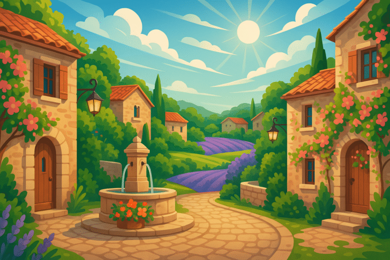 partez à la découverte des trésors cachés du village médiéval en provence : histoires fascinantes, ruelles pittoresques et patrimoine d’exception vous attendent pour une escapade inoubliable.