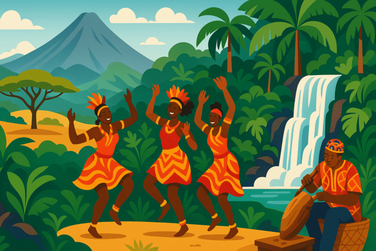 explorez le cameroun, un pays aux paysages époustouflants et à la diversité culturelle remarquable. découvrez ses traditions, sa faune, ses sites naturels et vivez une aventure unique en afrique centrale.