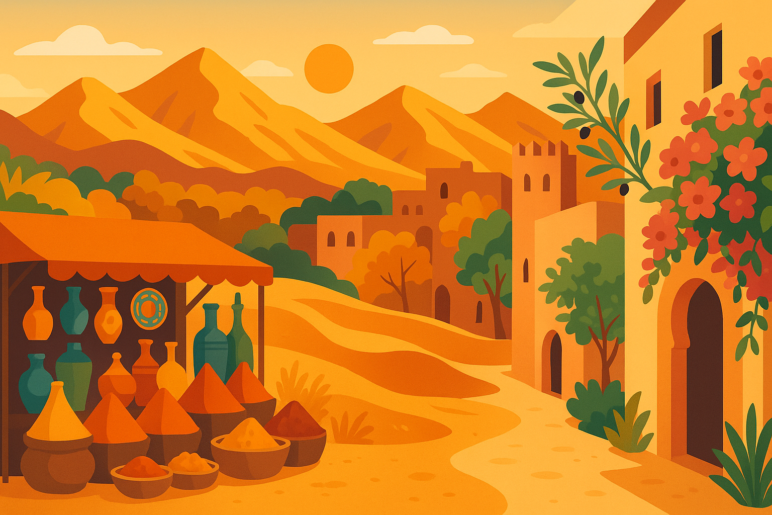 partez à la découverte du maroc en automne grâce à nos suggestions incontournables : escapades dépaysantes, visites mémorables et conseils pour profiter pleinement de la saison dans tout le pays.
