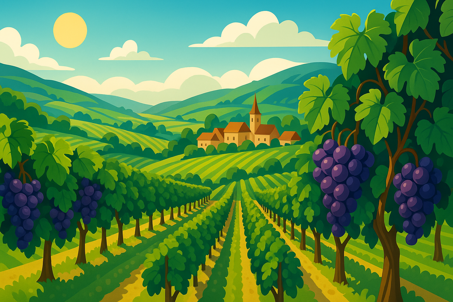 découvrez les trésors viticoles de la bourgogne à travers une immersion authentique parmi ses vignes renommées et ses saveurs uniques. partez à la rencontre d’un patrimoine d’exception, entre terroirs prestigieux et dégustations inoubliables.
