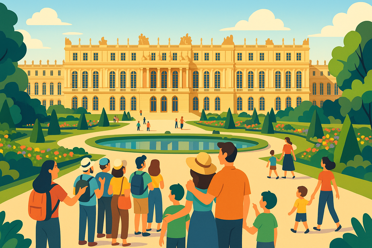 découvrez les changements concernant le tarif d'entrée au château de versailles : dès 2026, certaines catégories de visiteurs verront une augmentation du prix d'accès. informez-vous sur les nouvelles conditions et préparez votre visite.