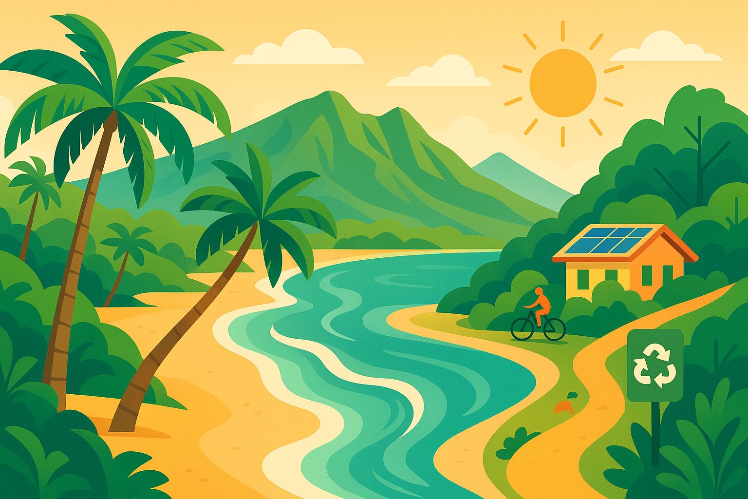 dès 2026, une taxe écologique sera appliquée pour tous les séjours à hawaï, visant à financer la protection de l'environnement sur les îles. découvrez ce que cela change pour les visiteurs.
