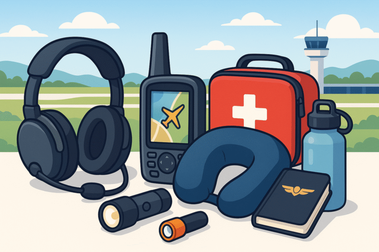 découvrez les accessoires de voyage incontournables que les pilotes emportent toujours avec eux. pratiques, fiables et tous à moins de 50 $ sur amazon, ces équipements sont parfaits pour faciliter vos déplacements et améliorer votre confort lors de chaque voyage.