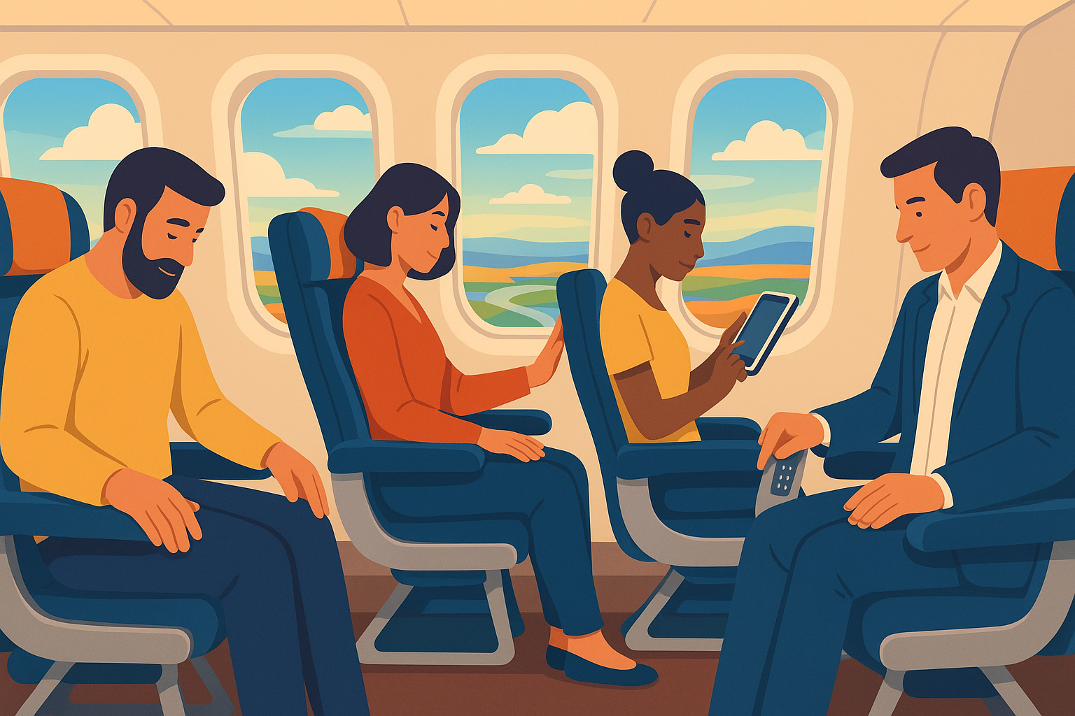 découvrez la nouvelle politique tarifaire de cette compagnie aérienne concernant l’ajustement des sièges en vol : plus de flexibilité et d’options pour un voyage sur-mesure adapté à vos besoins.