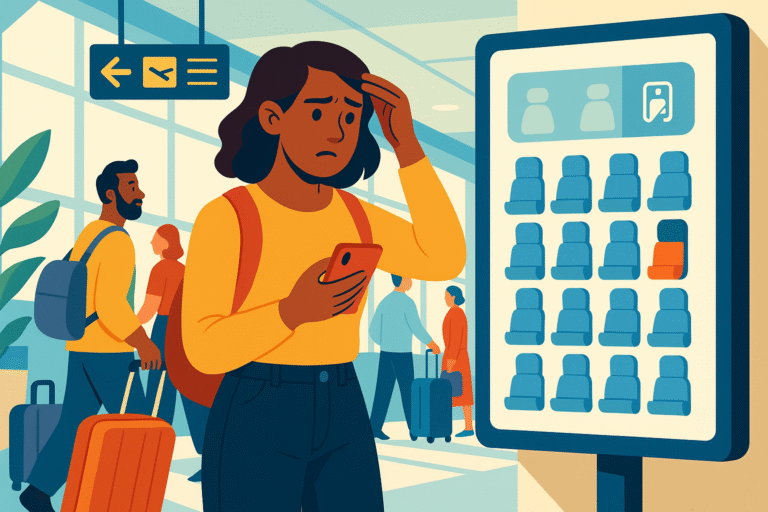 découvrez vos droits face à une place indésirable assignée dans l'avion. conseils pratiques pour refuser ou changer votre siège et voyager dans les meilleures conditions.
