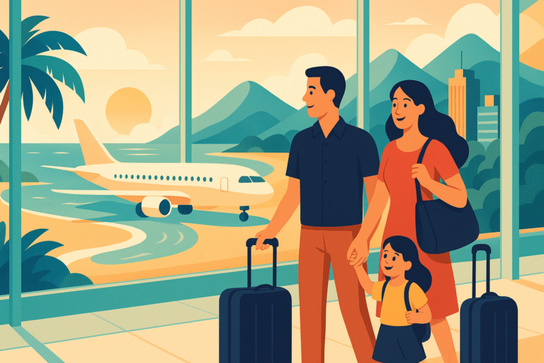 découvrez comment american express transforme les protections de réservation de voyage pour offrir plus de sécurité et de sérénité à ses clients lors de leurs déplacements.