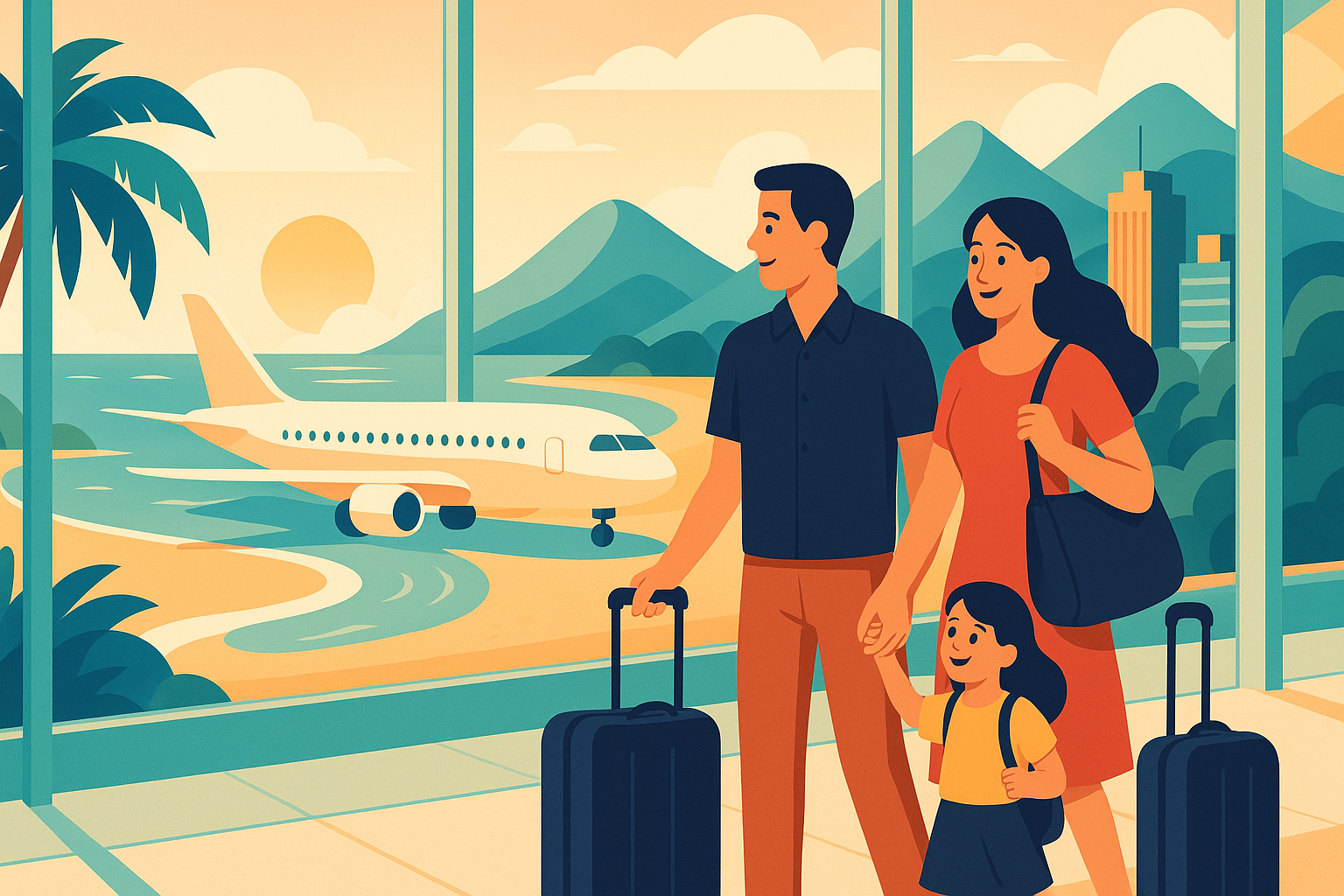 découvrez comment american express transforme les protections de réservation de voyage pour offrir plus de sécurité et de sérénité à ses clients lors de leurs déplacements.