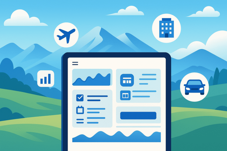 découvrez comment amex gbt lance travel toolbox, une solution numérique innovante pensée pour aider les pme à simplifier et optimiser la gestion de leurs voyages d'affaires.