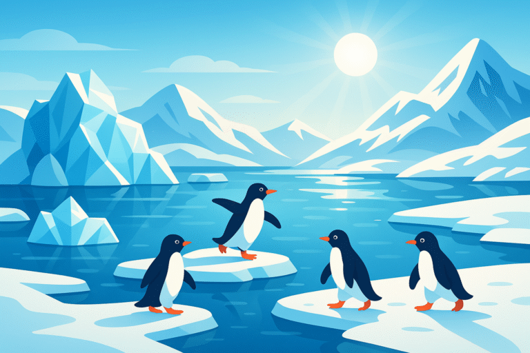 découvrez pourquoi l'antarctique attire désormais les voyageurs du monde entier et profitez de nos conseils pratiques pour vivre une expérience inoubliable sur ce continent glacé, entre paysages époustouflants et aventures uniques.