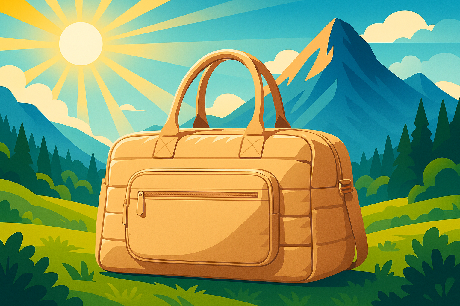découvrez pourquoi, après avoir testé des centaines de sacs, le duffle calpak luka approuvé par oprah s’est imposé comme mon préféré incontesté pour allier style, praticité et qualité lors de tous mes voyages.