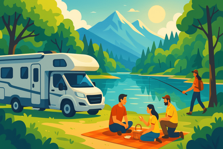 découvrez nos astuces indispensables pour réussir vos vacances en camping-car : conseils pratiques, organisation, équipements essentiels et idées pour profiter pleinement de chaque étape de votre road trip.