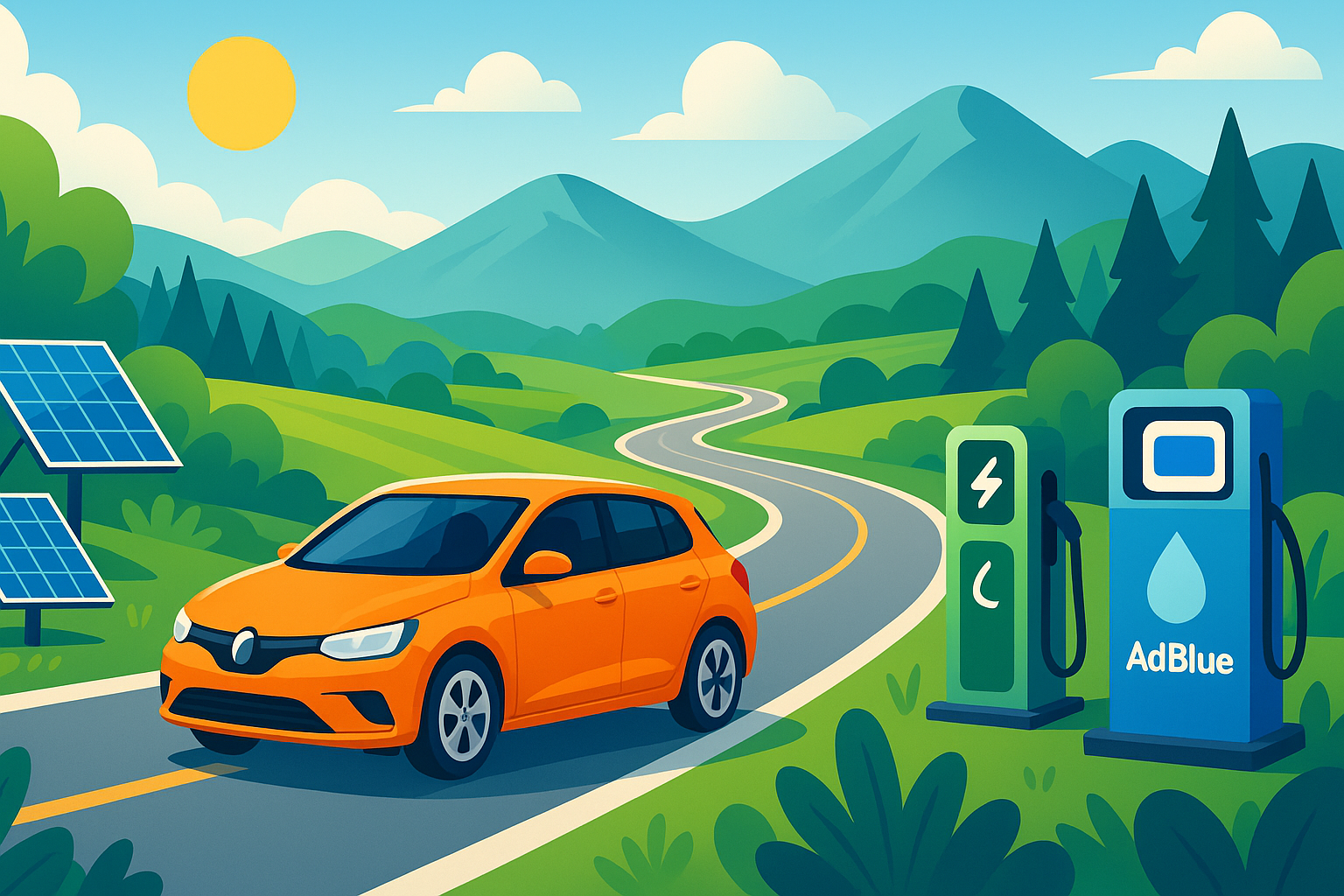 découvrez des conseils utiles pour utiliser l'adblue lors de vos déplacements : économies, entretien du véhicule et astuces pour voyager sereinement.