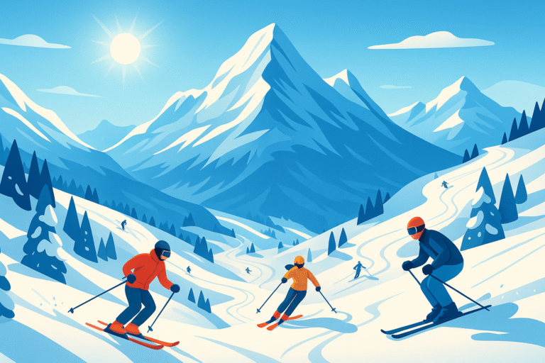 découvrez le domaine skiable de grindelwald en suisse et vivez des sensations inoubliables sur ses pistes alpines. profitez de panoramas exceptionnels et d’activités hivernales variées pour atteindre de nouveaux sommets lors de votre séjour à la montagne.