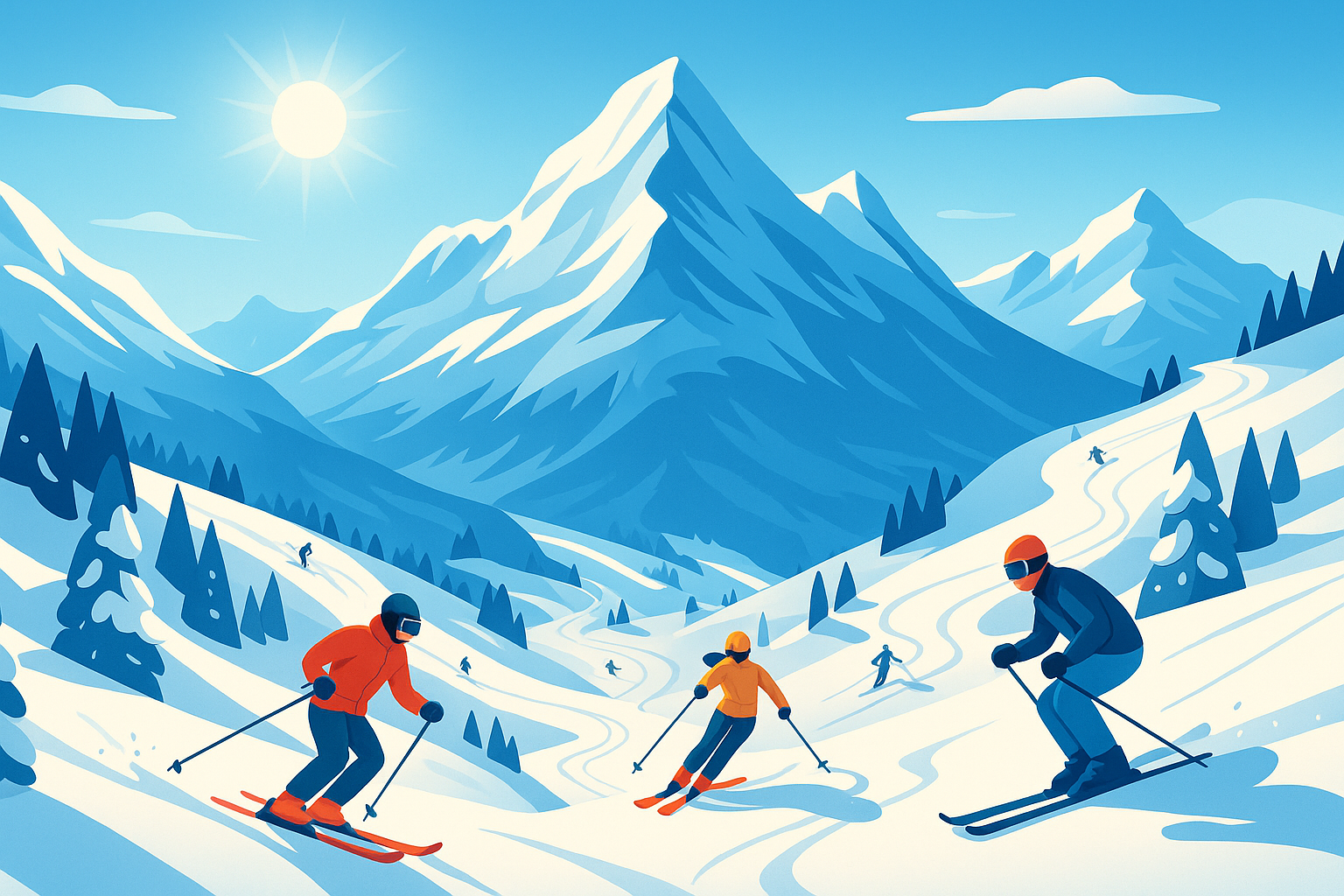 découvrez le domaine skiable de grindelwald en suisse et vivez des sensations inoubliables sur ses pistes alpines. profitez de panoramas exceptionnels et d’activités hivernales variées pour atteindre de nouveaux sommets lors de votre séjour à la montagne.