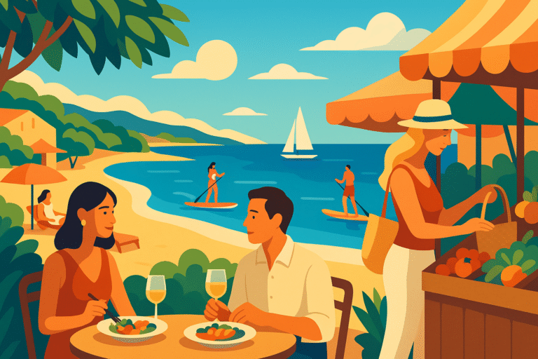 découvrez comment le tourisme sur la côte du midi, dans l’aude, évolue pour l’été 2025 : séjours plus courts, voyageurs exigeants, et résilience face aux nouveaux enjeux. analyse des tendances et perspectives innovantes pour des vacances inoubliables.