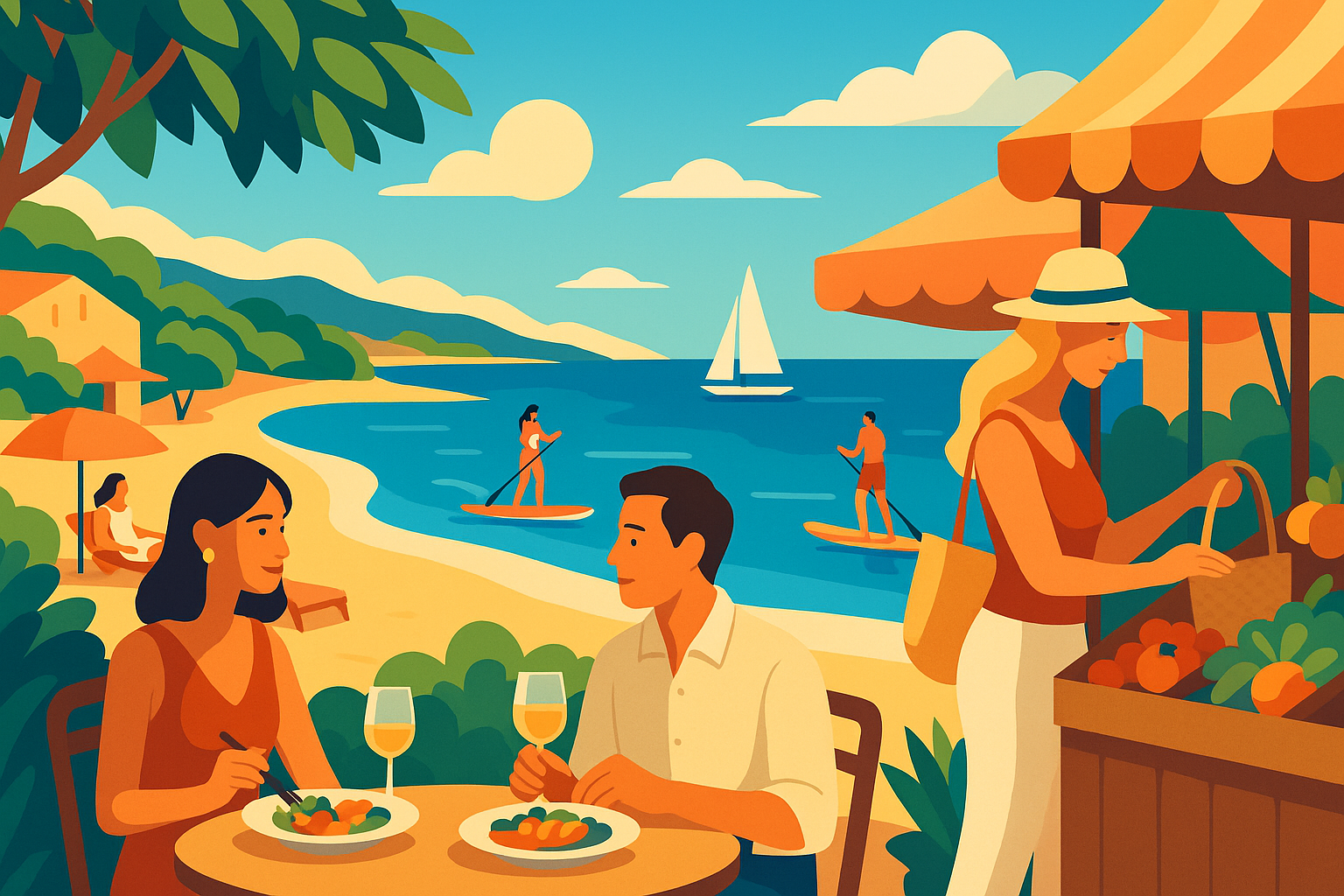 découvrez comment le tourisme sur la côte du midi, dans l’aude, évolue pour l’été 2025 : séjours plus courts, voyageurs exigeants, et résilience face aux nouveaux enjeux. analyse des tendances et perspectives innovantes pour des vacances inoubliables.