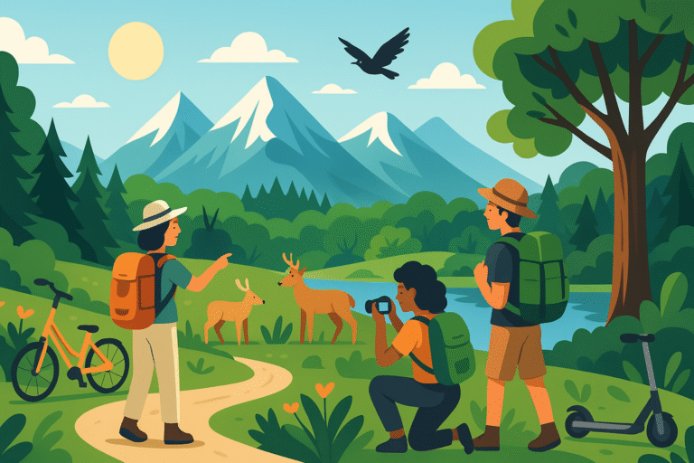 découvrez comment betterfly tourism s'impose comme un acteur clé en faveur d’un tourisme durable, responsable et respectueux de l’environnement, en accompagnant professionnels et voyageurs vers des pratiques éthiques.