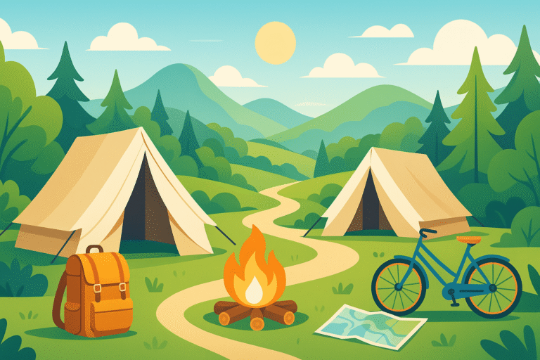découvrez vacanceselect travel, la nouvelle identité de camping vision, pour des escapades inoubliables et une expérience de voyage enrichie !