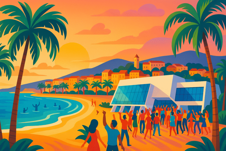 découvrez comment cannes se distingue en tant que finaliste des world travel awards 2025, une compétition internationale prestigieuse qui met en lumière l’excellence touristique et l’attrait de la ville pour les voyageurs du monde entier.