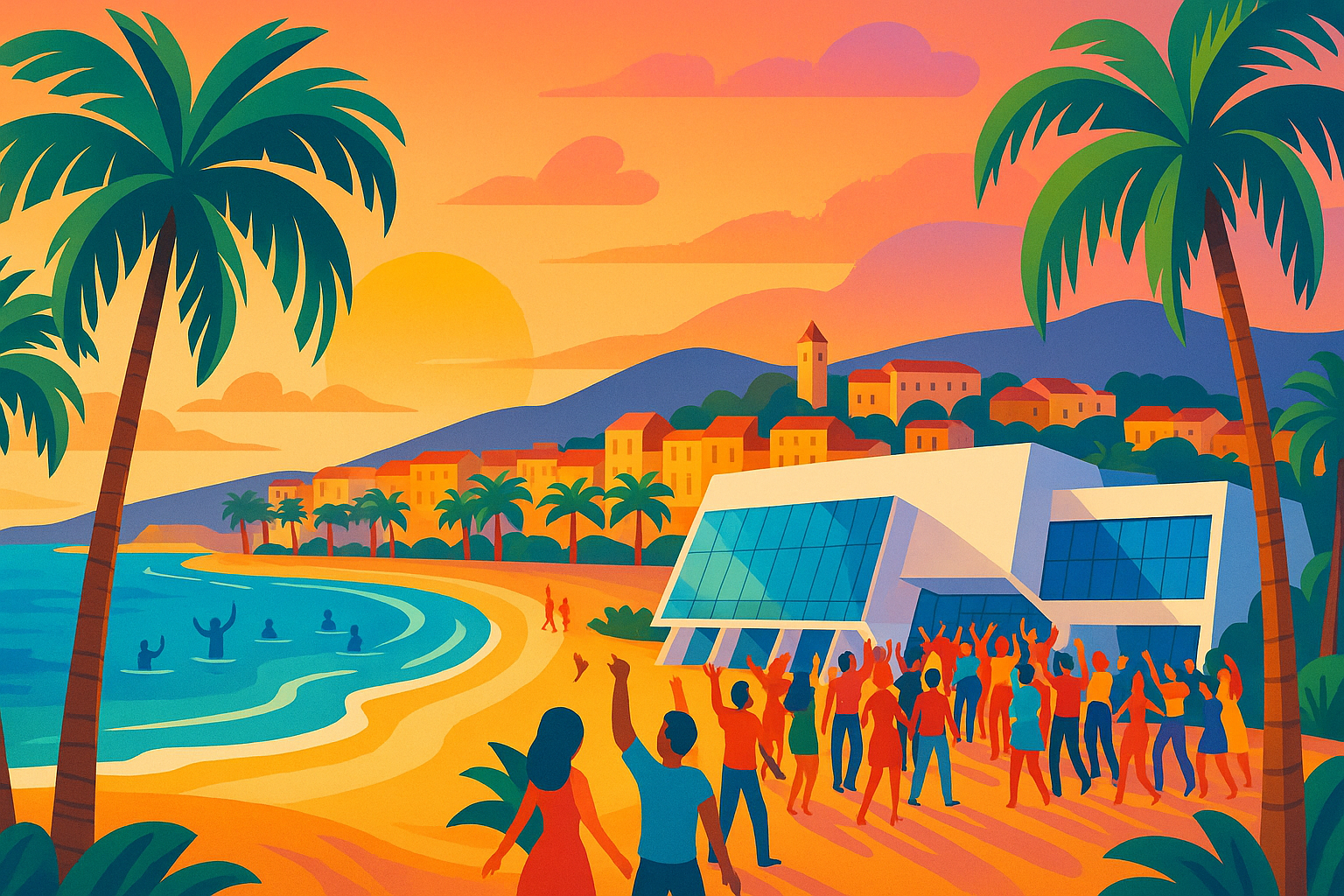 découvrez comment cannes se distingue en tant que finaliste des world travel awards 2025, une compétition internationale prestigieuse qui met en lumière l’excellence touristique et l’attrait de la ville pour les voyageurs du monde entier.