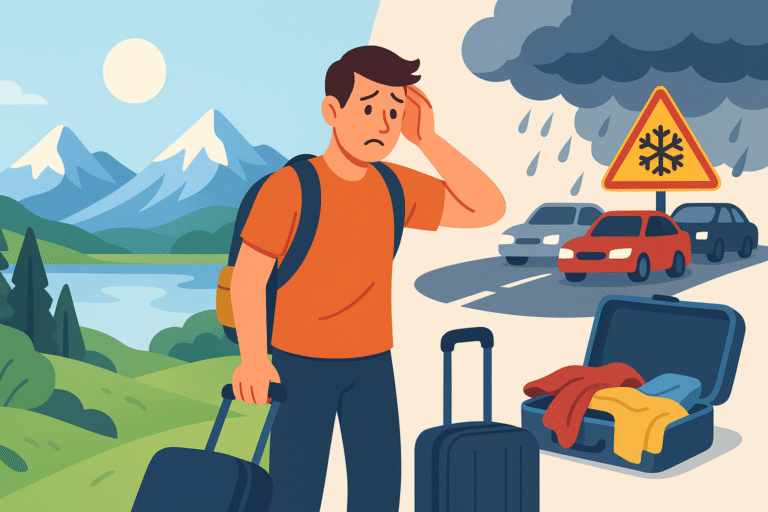découvrez comment l'assurance voyage protège vos séjours des imprévus et transforme les cauchemars de voyage en expériences sereines. préparez vos aventures en toute tranquillité !
