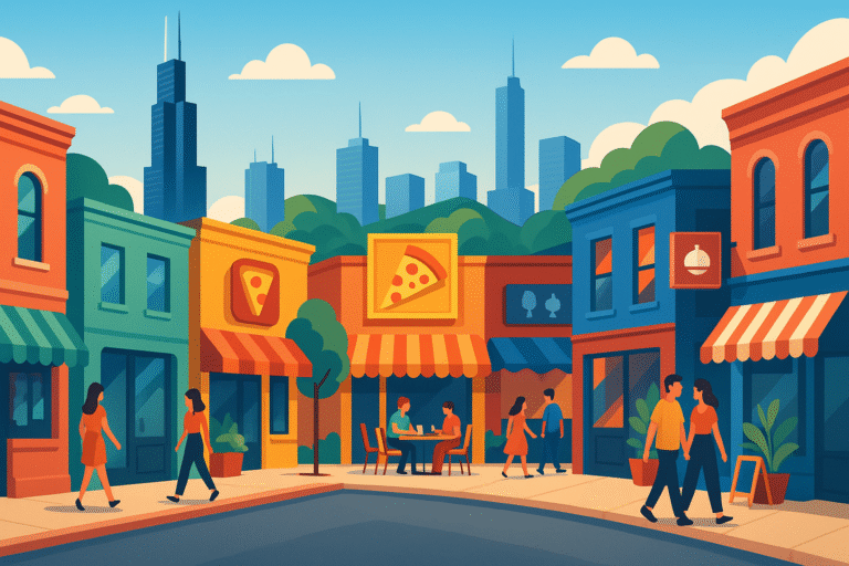découvrez ce quartier de chicago, joyau du val de la fox, où boutiques animées, restaurants gourmands et ambiance urbaine vibrante offrent une expérience unique en plein centre-ville.