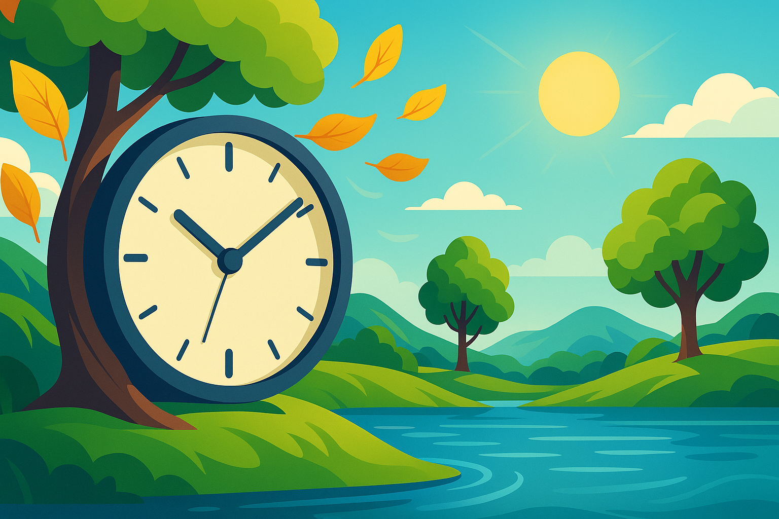 découvrez pourquoi le changement d'heure ne concerne pas tout le monde ! ce week-end, alors que la plupart reculent leurs horloges d'une heure, notre région reste à l'heure habituelle. explications et conseils pour ne pas se tromper.