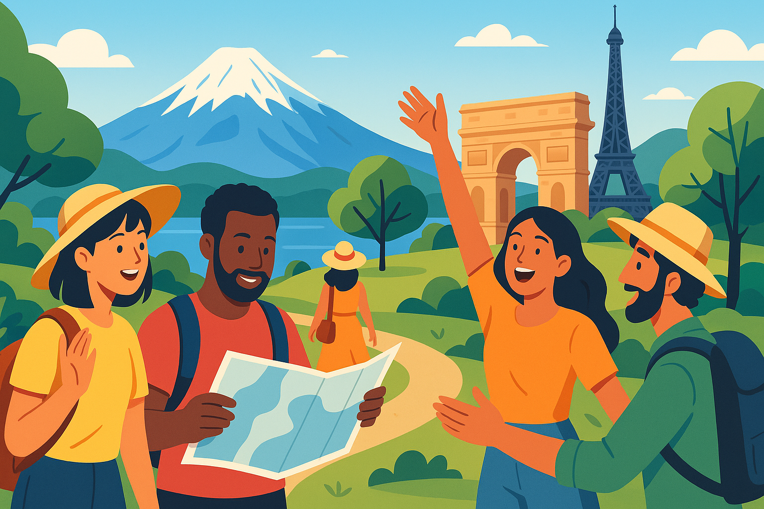 participez à un événement unique organisé par l'office de tourisme pour célébrer le patrimoine local et promouvoir le tourisme. découvrez animations, visites guidées et initiatives culturelles mettant en valeur nos richesses régionales.