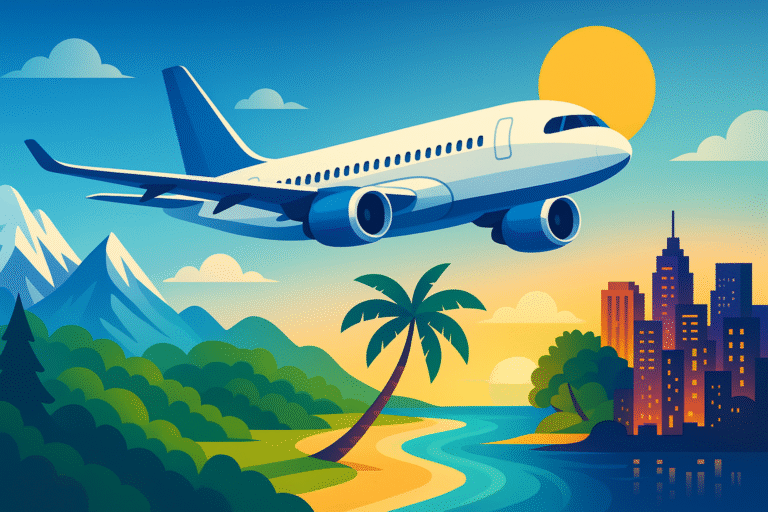 découvrez une nouvelle façon de voyager avec cette grande compagnie aérienne : réservez vos vols selon l'expérience que vous souhaitez vivre, et non selon la destination. vivez des voyages uniques, conçus autour de vos envies !