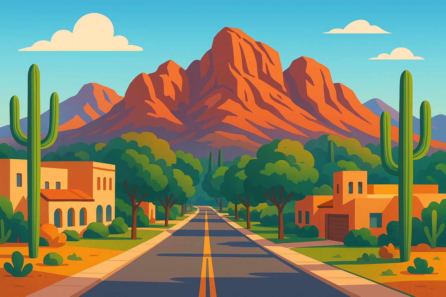 découvrez pourquoi cette ville d'arizona, élue comme la destination la plus paisible de l’état, attire de plus en plus de visiteurs à la recherche de tranquillité, même si elle n’est plus un secret bien gardé.