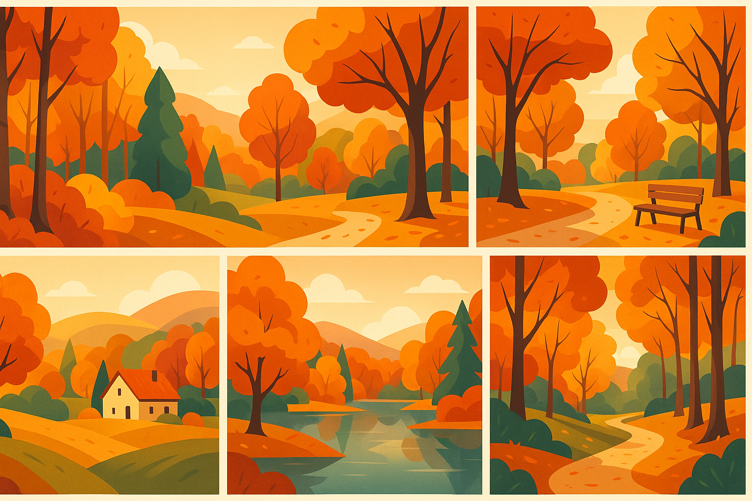 découvrez cinq lieux incontournables sélectionnés par notre rédaction pour vous ressourcer cet automne : nature, bien-être et évasion au rendez-vous. inspirez-vous de nos coups de cœur pour une saison automnale revitalisante !