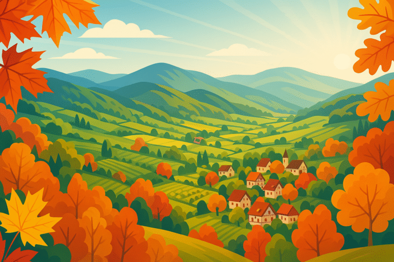 découvrez cinq raisons irrésistibles de visiter la vallée de la bruche en automne, au cœur des vosges et de l’alsace : paysages flamboyants, randonnées magiques, gastronomie locale et patrimoine authentique vous attendent pour une escapade inoubliable.