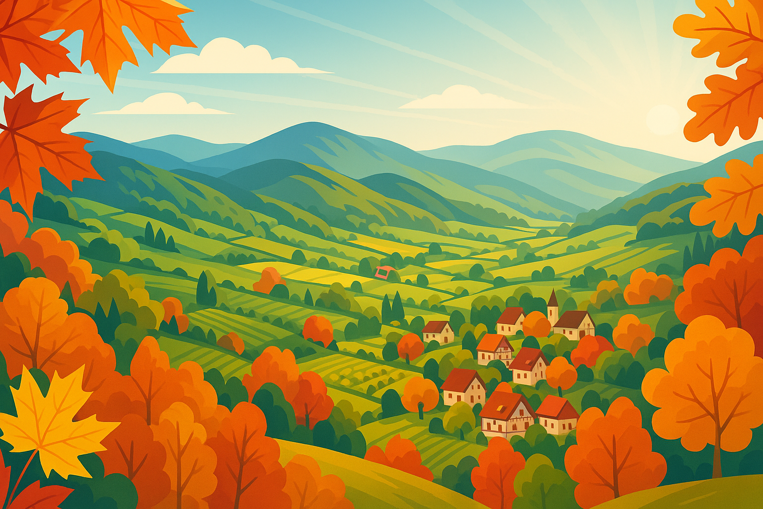 découvrez cinq raisons irrésistibles de visiter la vallée de la bruche en automne, au cœur des vosges et de l’alsace : paysages flamboyants, randonnées magiques, gastronomie locale et patrimoine authentique vous attendent pour une escapade inoubliable.