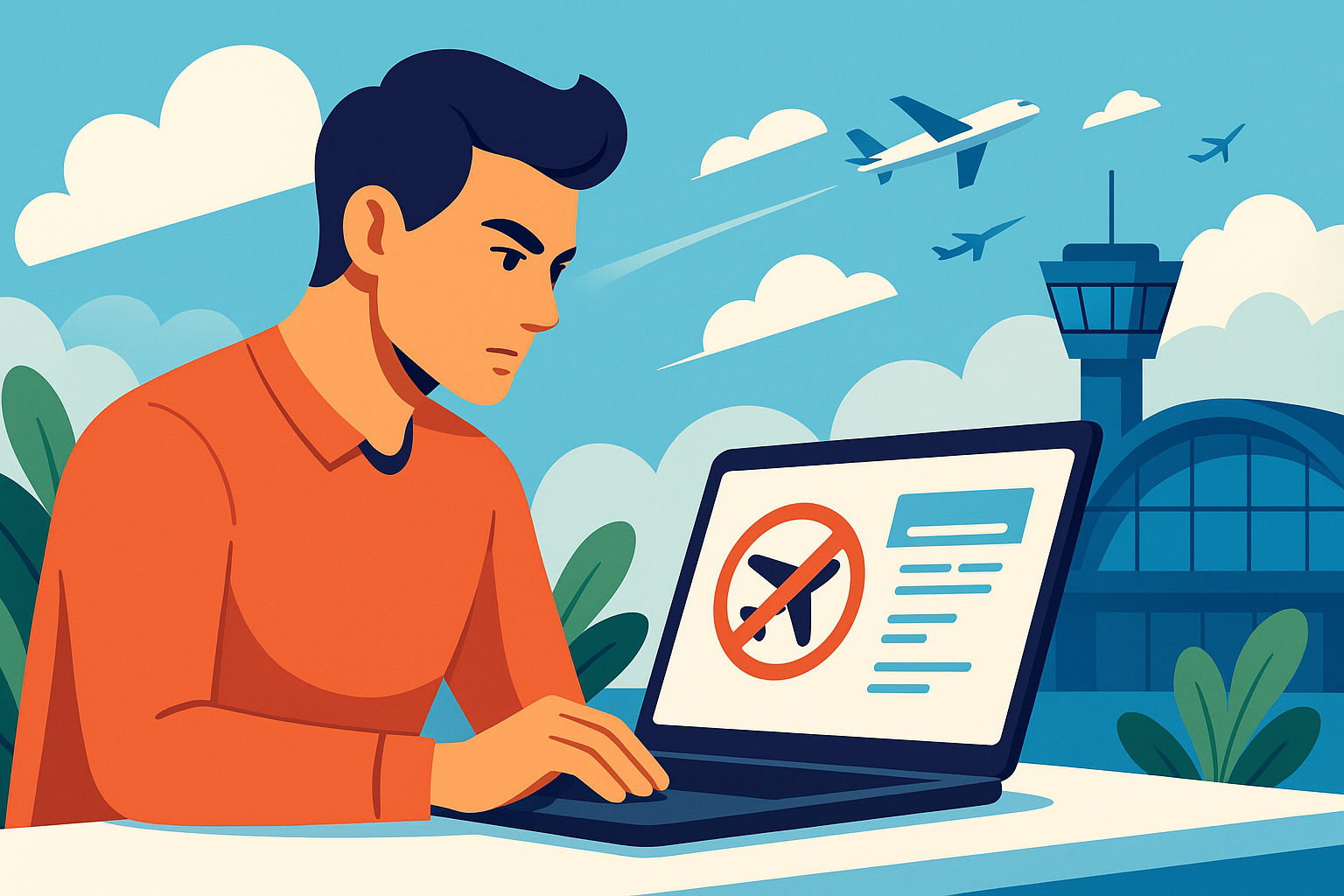 découvrez comment obtenir facilement le remboursement de votre billet d’avion après une annulation de vol. suivez notre guide pratique pour connaître vos droits et les démarches à suivre en cas de litige avec votre compagnie aérienne.