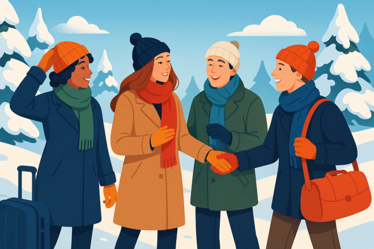 découvrez nos conseils pratiques et stylés pour savoir comment vous habiller lors d’un voyage dans une destination froide. astuces d’experts pour rester au chaud tout en gardant une allure tendance et confortable.