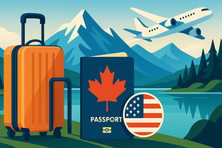 découvrez nos conseils essentiels pour les canadiens concernant la nouvelle taxe sur l'intégrité des visas américains : démarches, exemptions, et astuces pour voyager sans souci vers les états-unis.