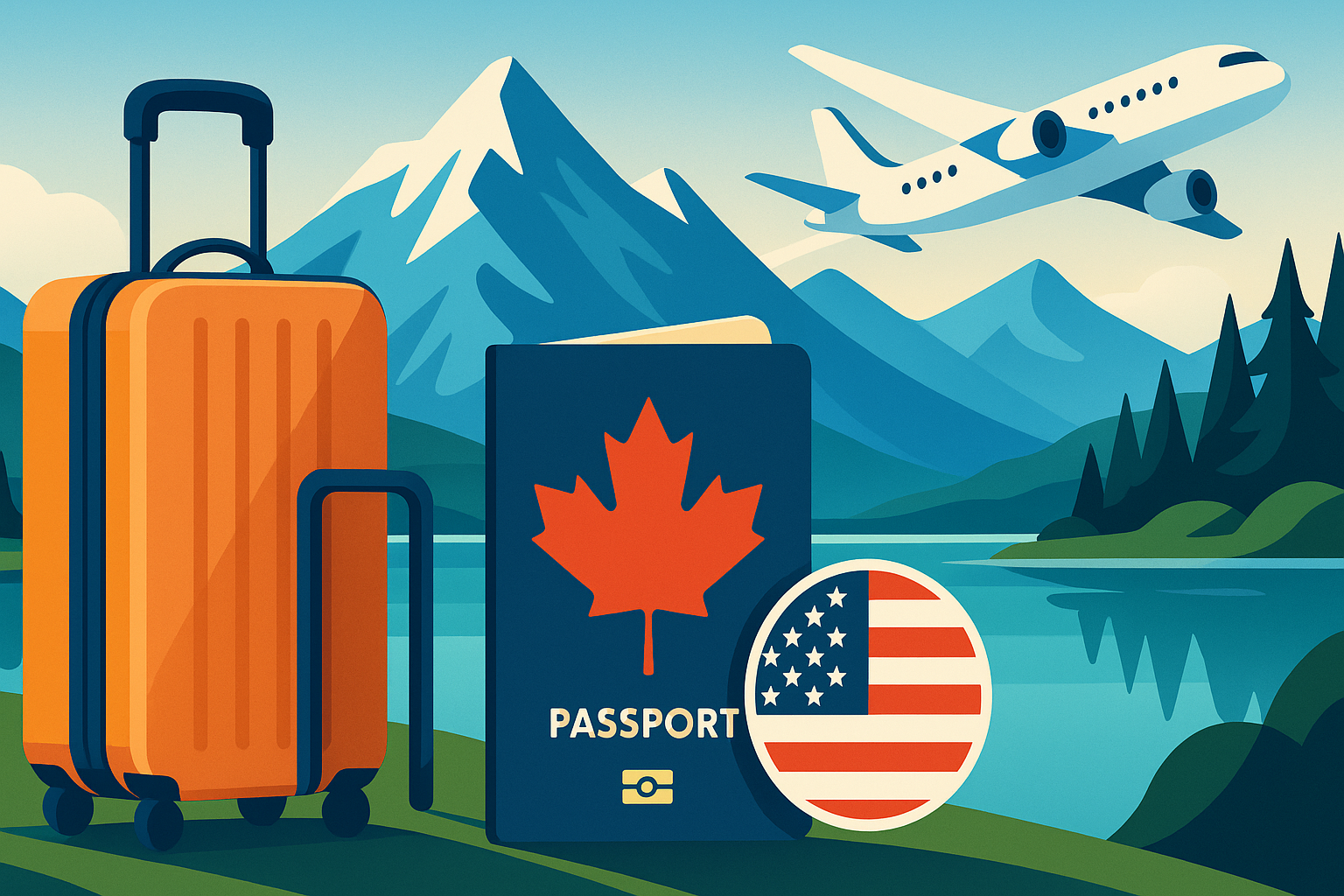 découvrez nos conseils essentiels pour les canadiens concernant la nouvelle taxe sur l'intégrité des visas américains : démarches, exemptions, et astuces pour voyager sans souci vers les états-unis.
