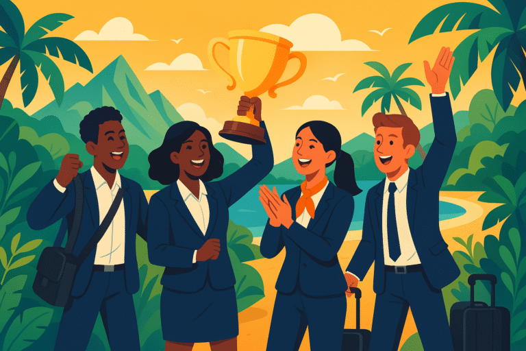 découvrez les finalistes de la coupe junior 2025 des agents de voyage ! ne manquez pas l'annonce des jeunes talents qui façonnent l'avenir du secteur touristique.