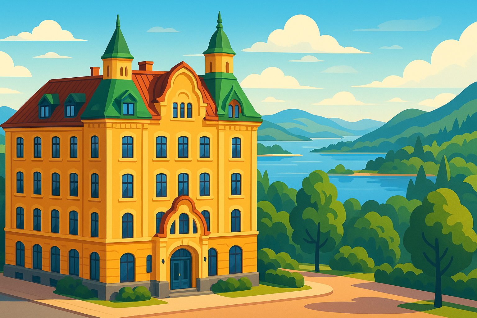 découvrez notre critique de l'hôtel karl johan à oslo : emplacement central, charme scandinave et service exceptionnel pour un séjour mémorable au cœur de la capitale norvégienne.