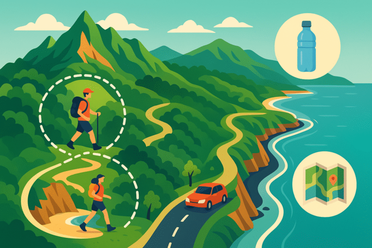 explorez madère en 8 jours avec notre itinéraire complet : découvrez les plus belles randonnées, vivez un road trip inoubliable et profitez de conseils pratiques pour réussir votre séjour d'une semaine sur l'île.