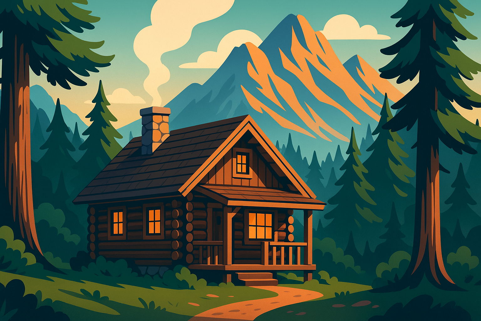 évadez-vous dans ce chalet rustique situé au cœur de la forêt nationale d'apache-sitgreaves. profitez du confort et de la tranquillité de l'un des refuges les plus accueillants de l'arizona, idéal pour un séjour nature inoubliable !