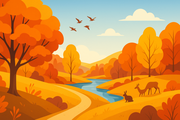 évadez-vous à seulement 2 heures de paris et vivez l’automne autrement grâce à cette merveille naturelle exceptionnelle. nature, couleurs de saison et sensations inédites au rendez-vous !