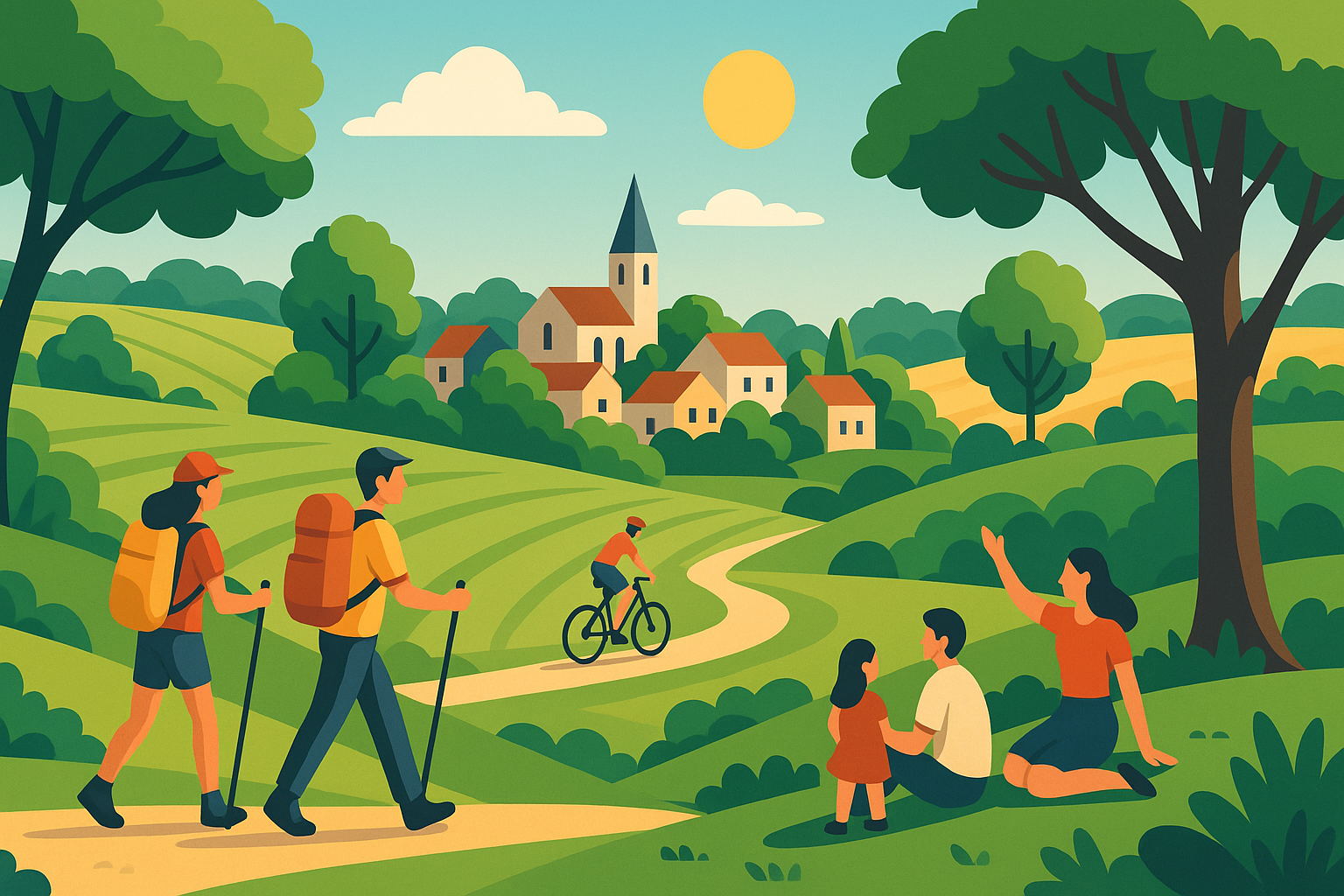 explorez la gâtine durable : plongez au cœur des deux-sèvres et découvrez un tourisme responsable, authentique et respectueux de l’environnement, guidé par un engagement fort et des initiatives locales durables.